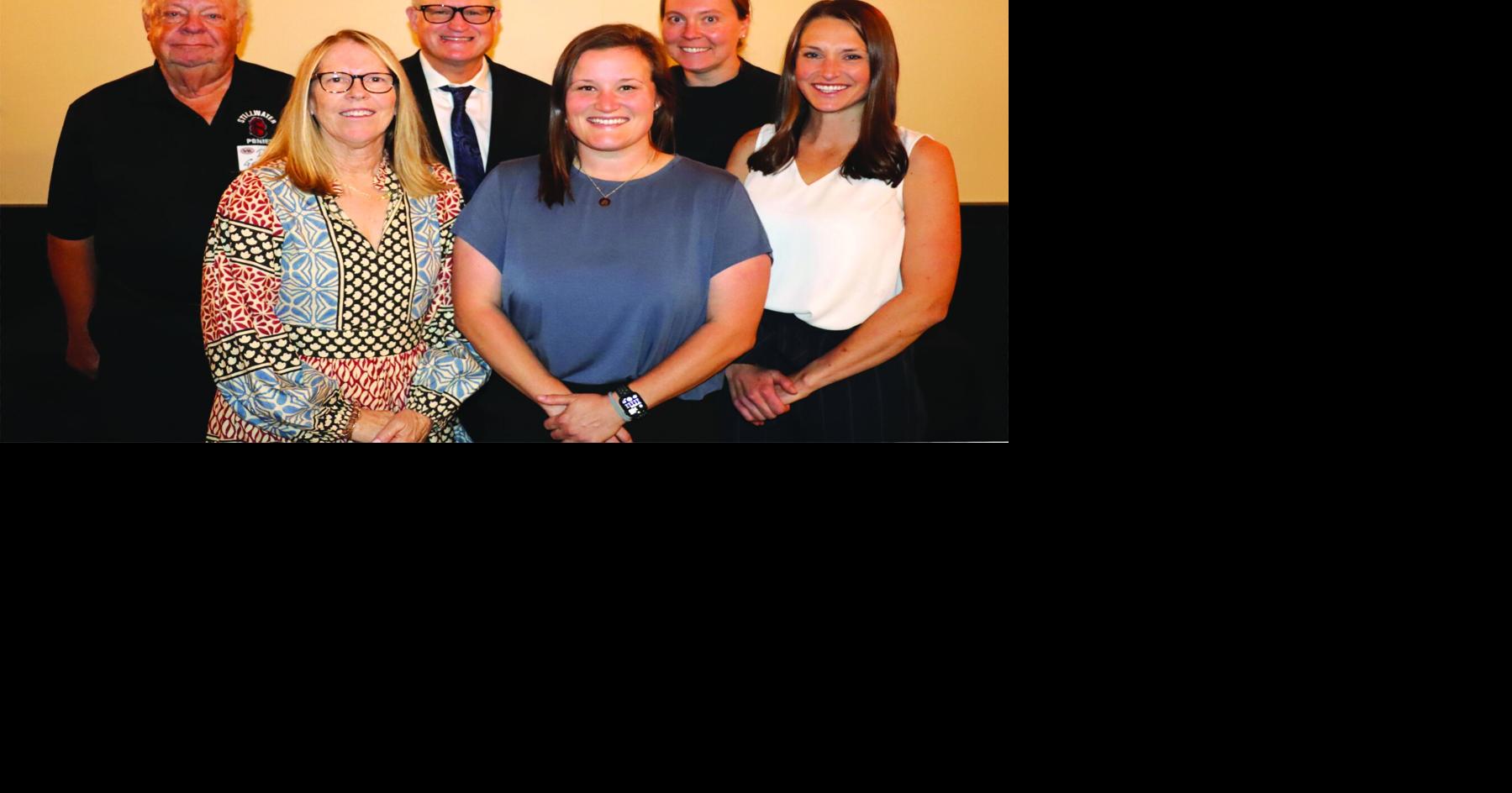 St. Croix Valley Sports Hall of Fame inducts new members