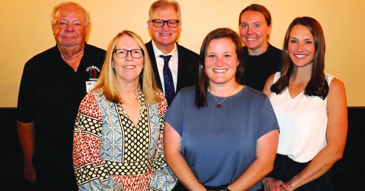 St. Croix Valley Sports Hall of Fame inducts new members