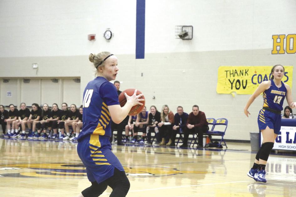 Big Lake S Taylor Moen To Play For Waldorf College Sports
