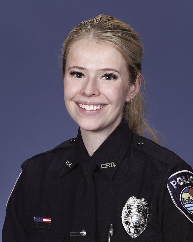 Two new officers join Lakeville Police Free