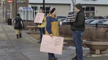 Protestors Rally At Richfield Planned Parenthood Local News Hometownsource Com Protestors Rally At Richfield Planned Parenthood Local News Hometownsource Com