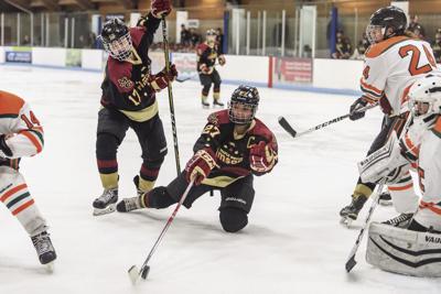 Maple Grove girls' hockey team blanks OPC, extends unbeaten ...