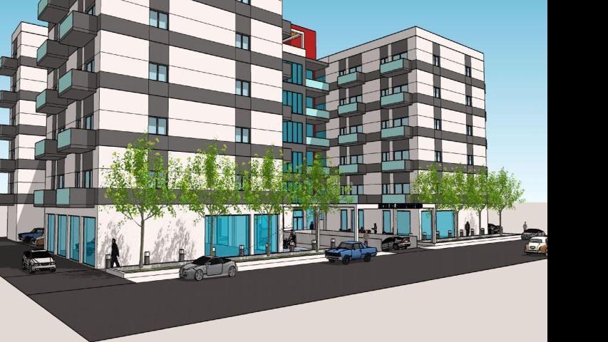 Chip And Putt Could Become Visionary Office Apartment Building New Hope Golden Valley Hometownsource Com With huge closets, screened in porches, and.