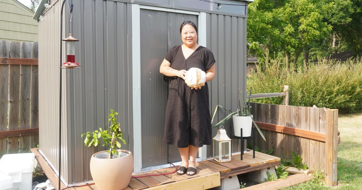 Backyard bake stand offers cottage foods to Brooklyn Park residents