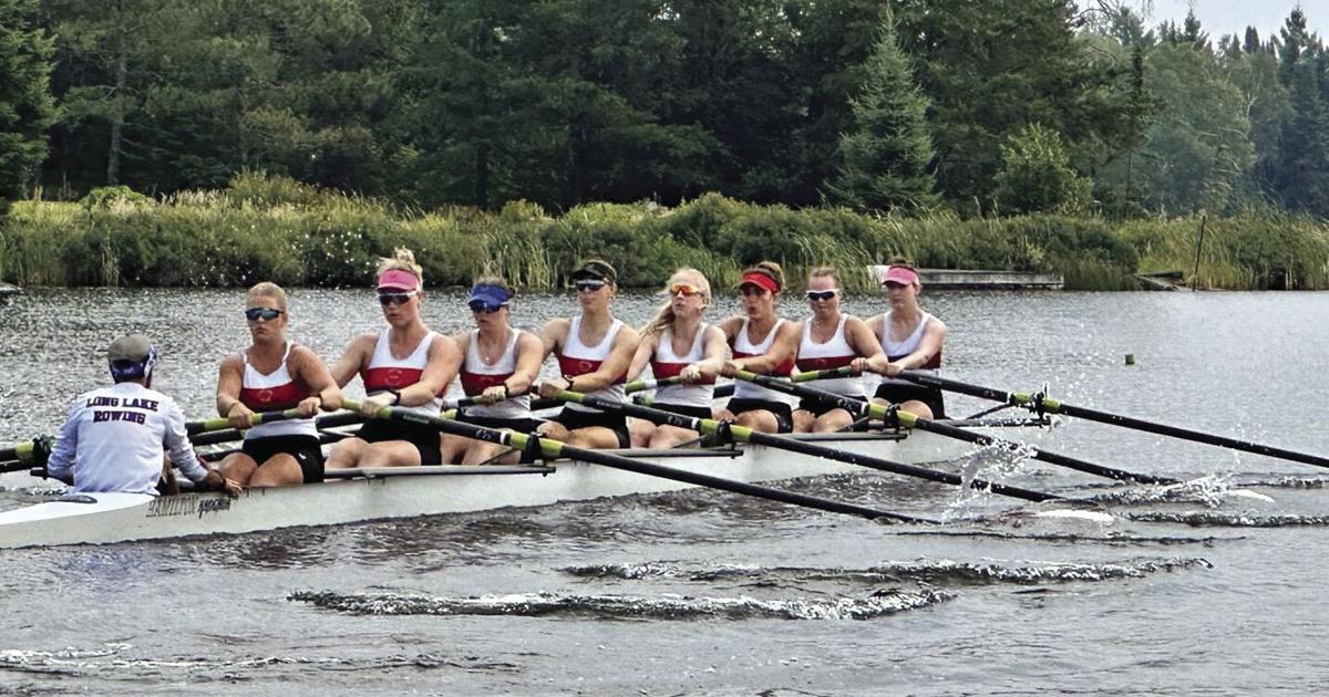 Long Lake Rowing Crew competes in Rabbit Lake regatta | Sports ...