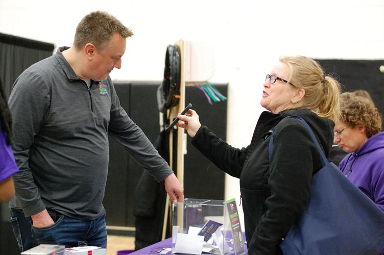 Get ideas at the Apple Valley Home & Garden Expo Apple Valley