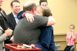 Bayport honors four who saved lives | Local News | hometownsource.com
