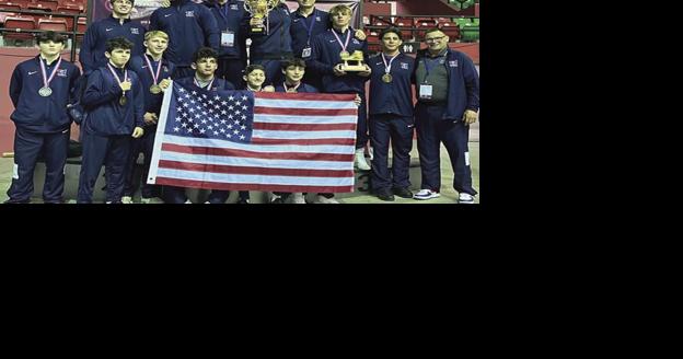 Bringing home gold - Vimarsana News