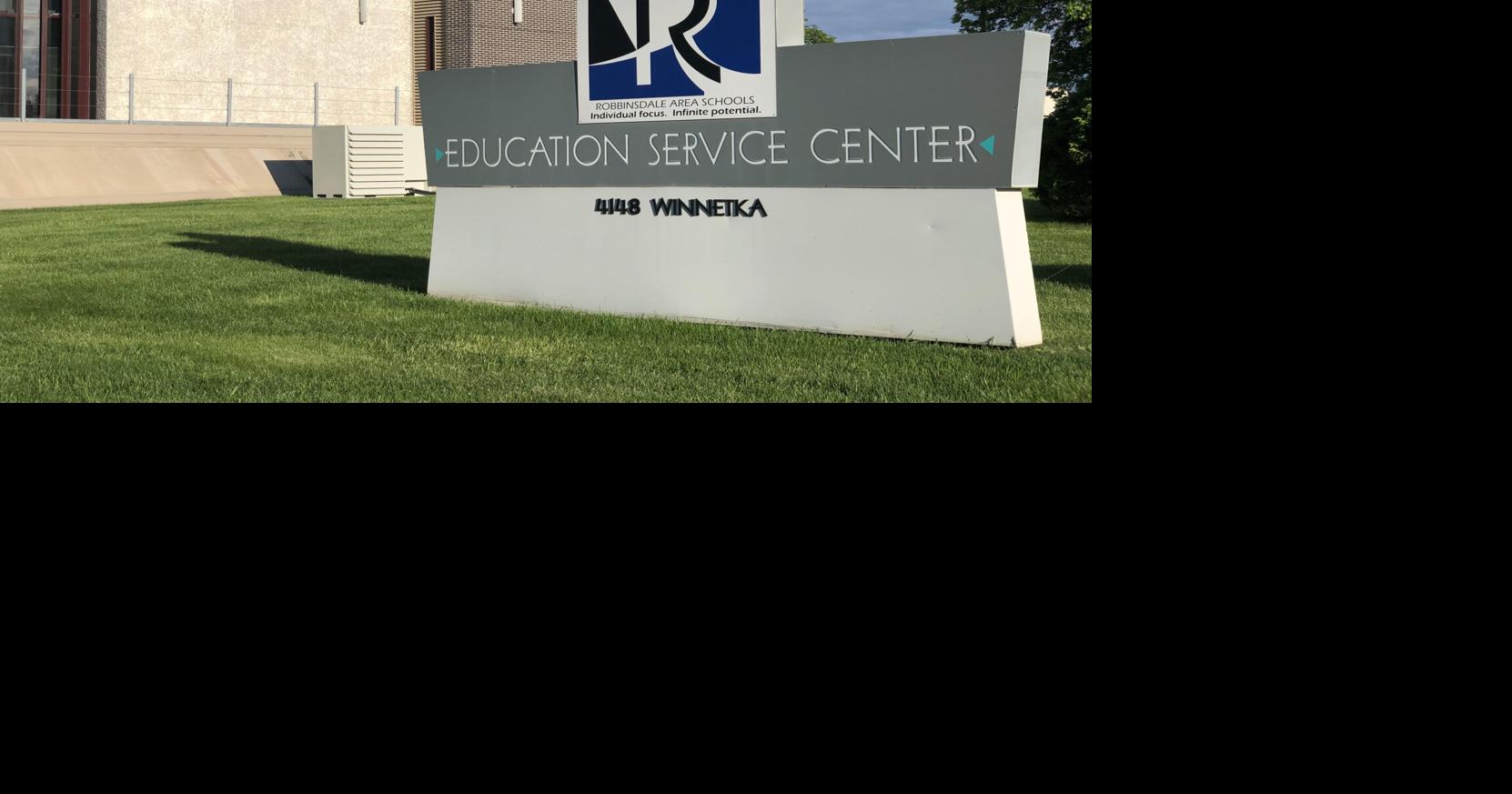 Disagreement leads to tension walkout by Robbinsdale Schools board