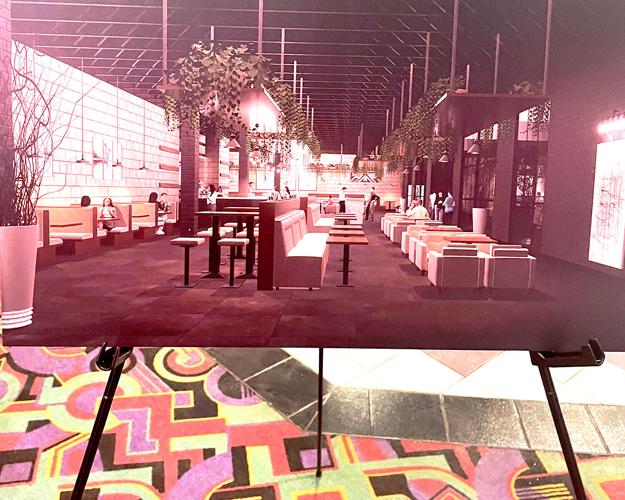 Price Homes offers sneak peek into movie theater redevelopment project