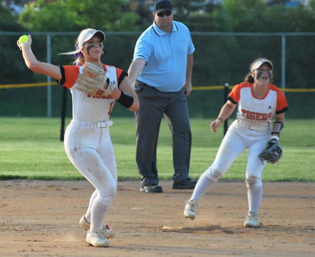Tigers claw their way to state softball tourney | Sports ...
