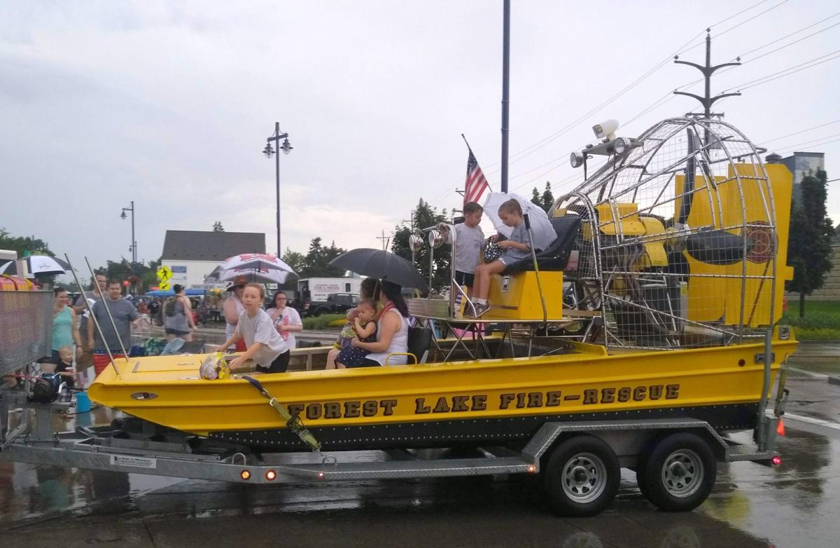 Forest Lake Fourth of July parade photos, 2018 Free
