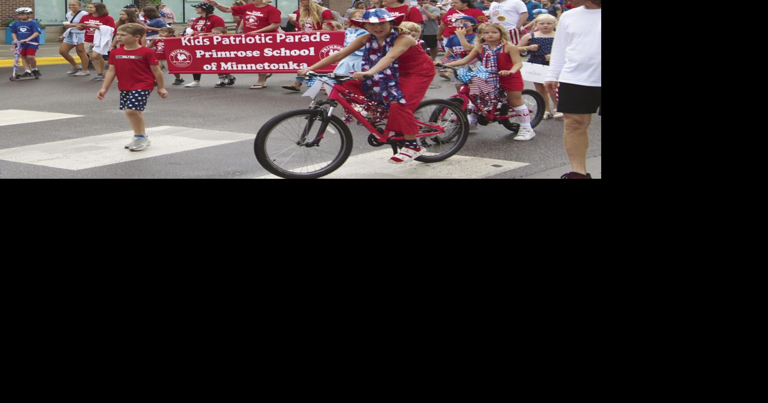clintonville 4th of july schedule