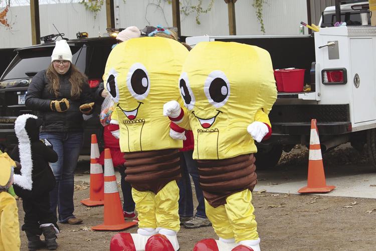 Pumpkin Chunkin’ Halloween celebration returns to fairgrounds Free