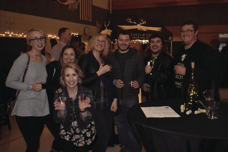 OLL slates fourth annual Keg and Cork tasting event Mound