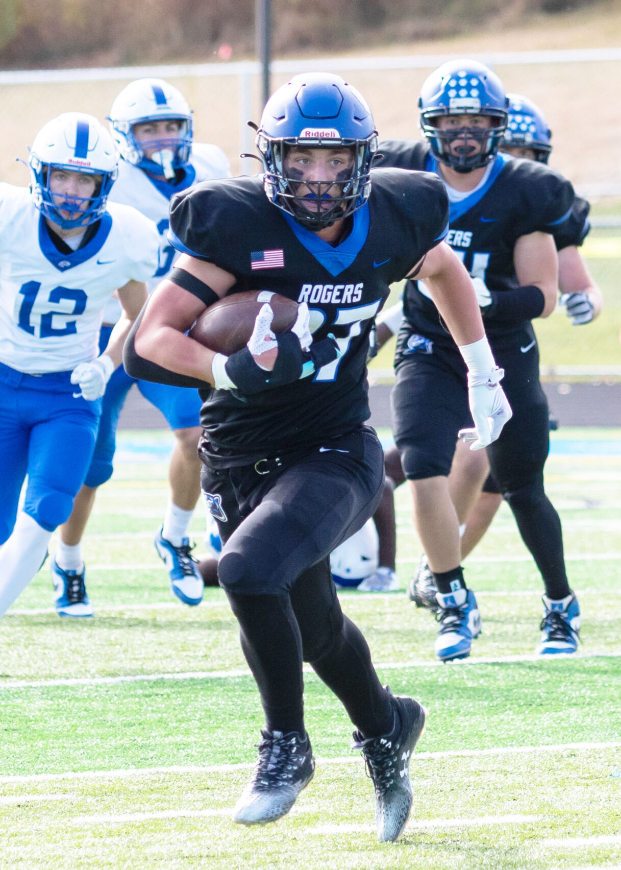 Royals 22nd season closes with loss to Spring Lake Park | Rogers ...