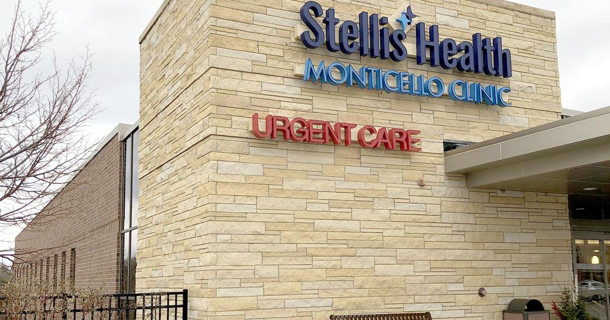 Urgent Care at Stellis Health Monticello Clinic reopens March 5 Urgent Care at Stellis Health Monticello Clinic reopens March 5