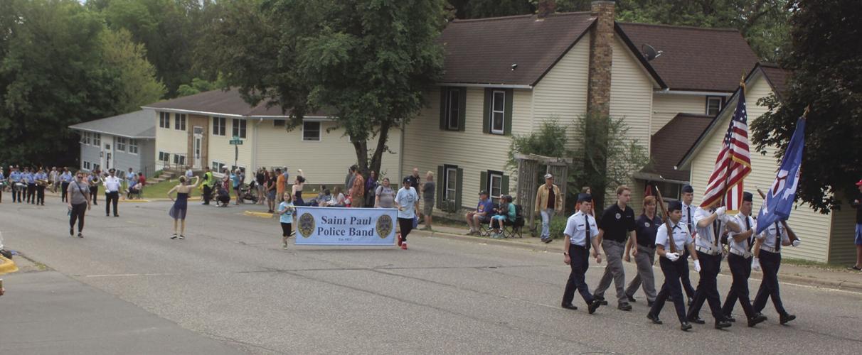 Memorial Day events saw big turnout Bayport