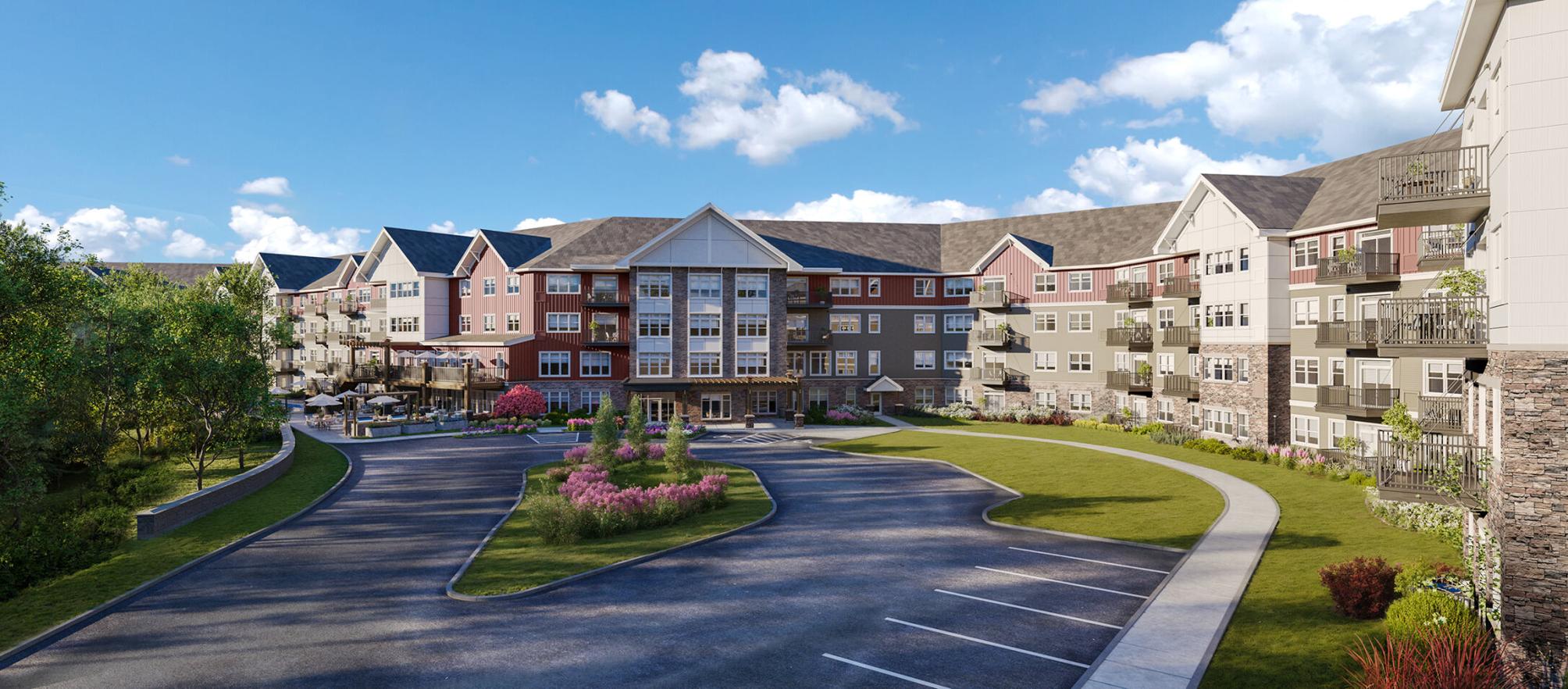 New senior living facility planned for Lake Elmo Lake Elmo