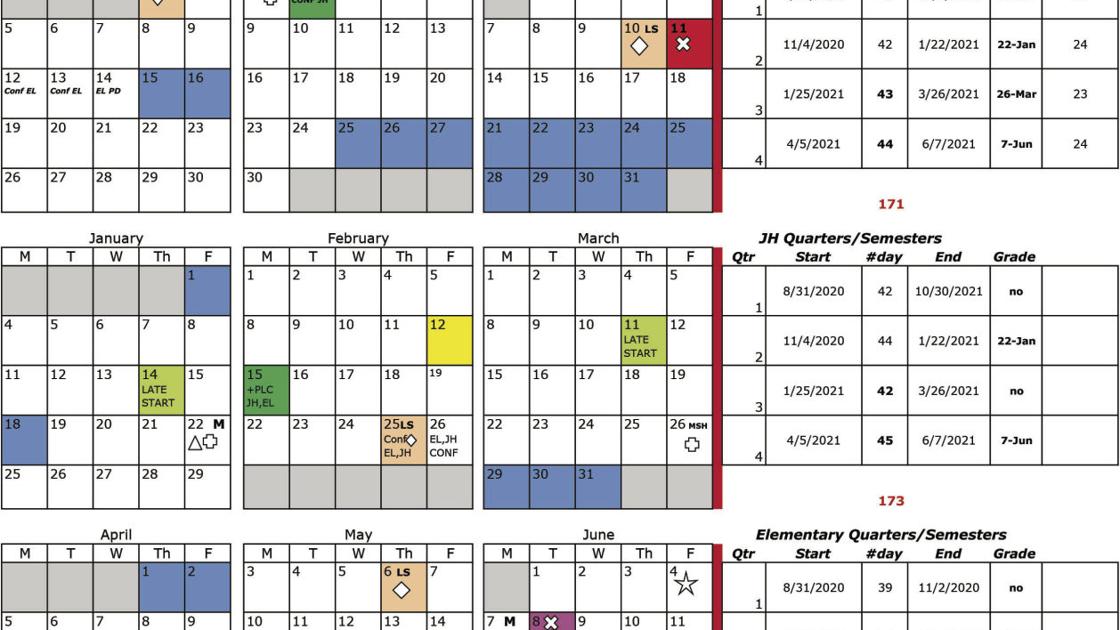 Hopkins School Board approves 202021 and 202122 calendars Education