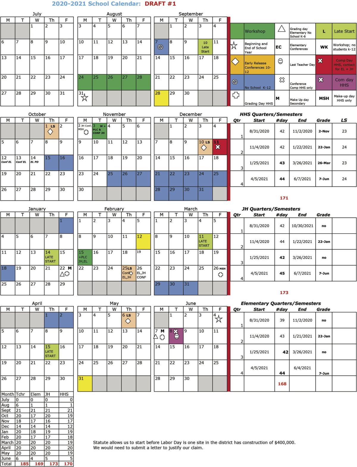 Hopkins 2021 2022 Calendar 2022 Calendar