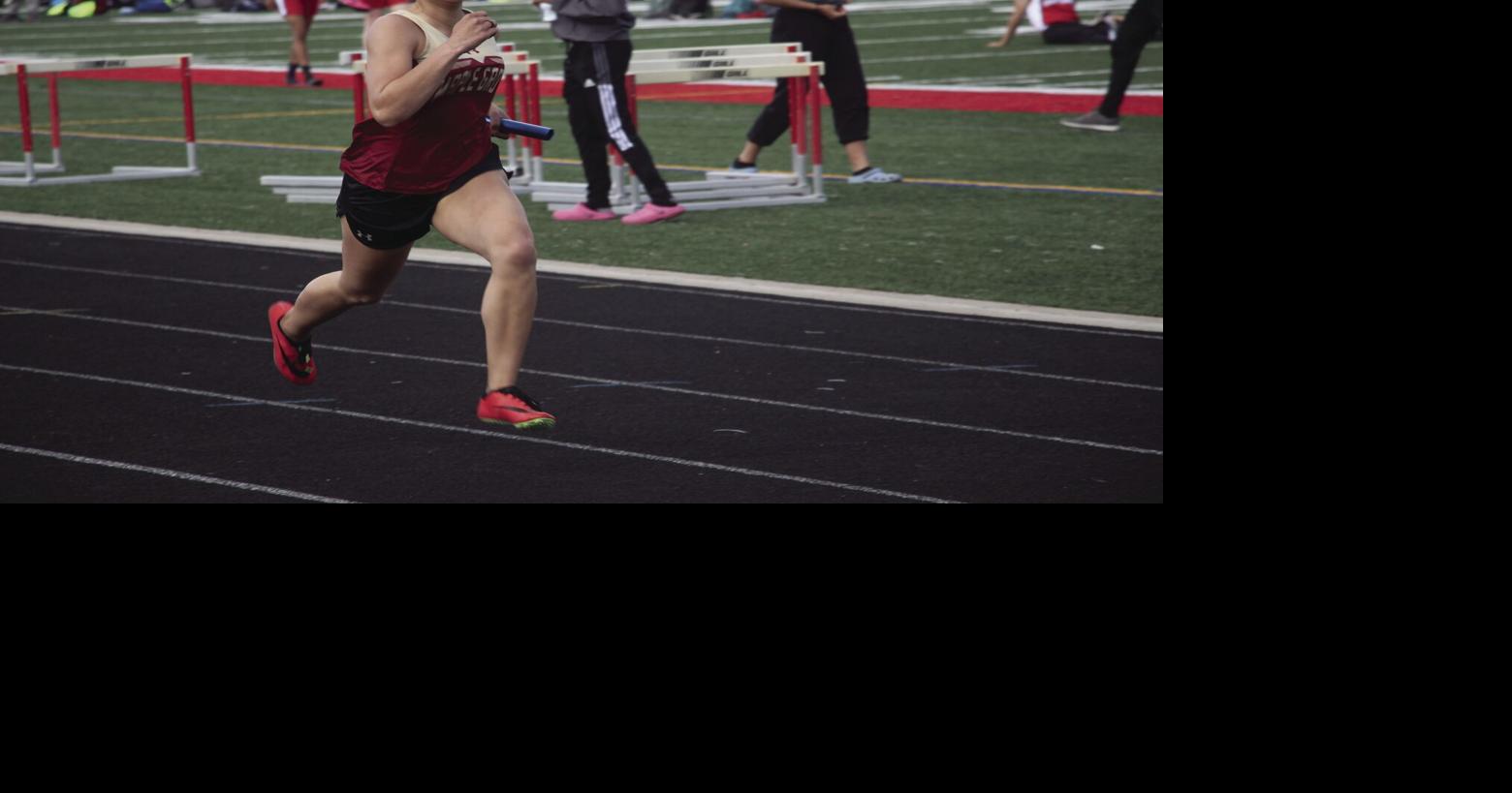 Crimson track and field compete at Armstrong Quad meet | Sports ...
