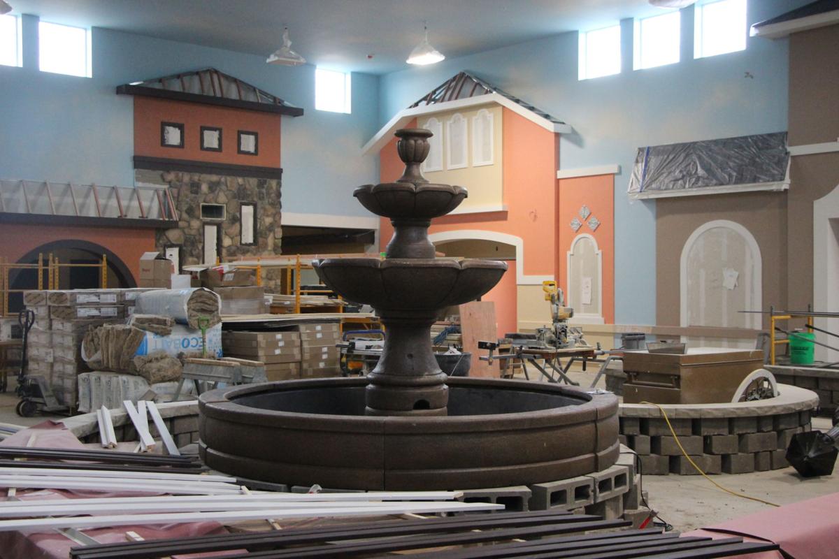 Busy summer for Trinity Care Center Sun This Week