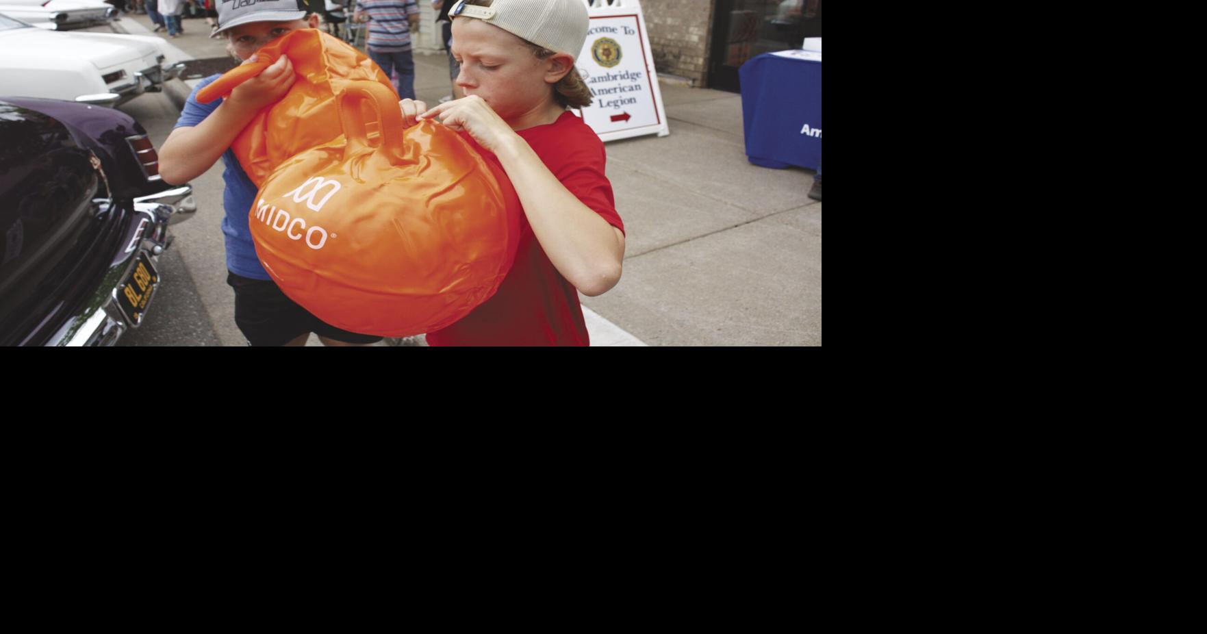 Cambridge Customer Appreciation event Local News