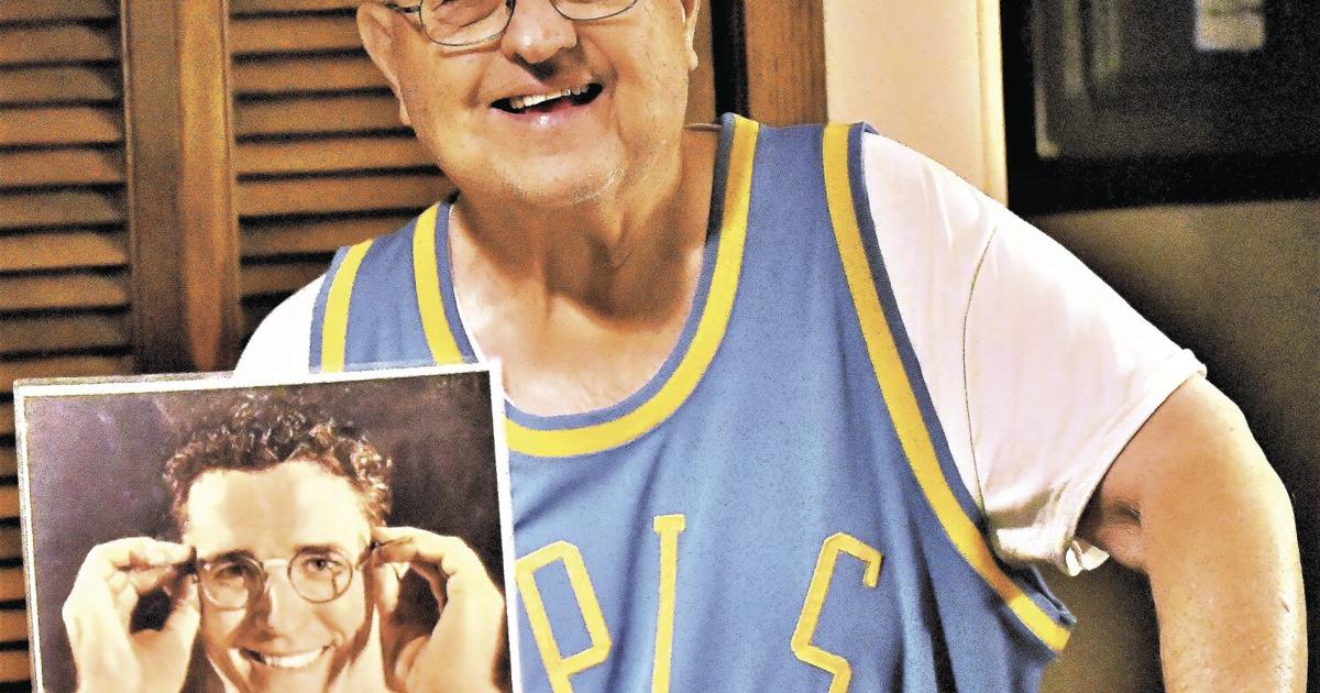 Polski orzeł Dick Junkowski leci po atakach raka | Sporty Polski orzeł Dick Junkowski leci po atakach raka | Sporty