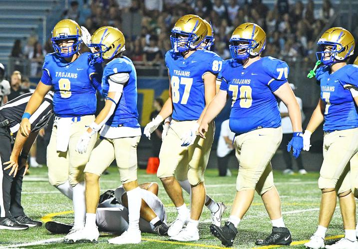Week 1 of prep football features high scores Sports