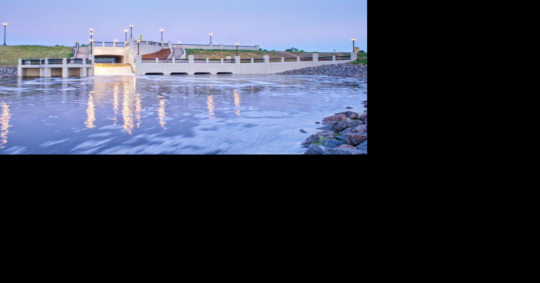 Elm Creek restoration project earns Environmental Project of the Year ...