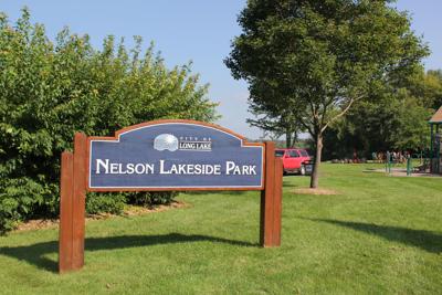 Nelson Lakeside Park Swimming Beach Closed Community