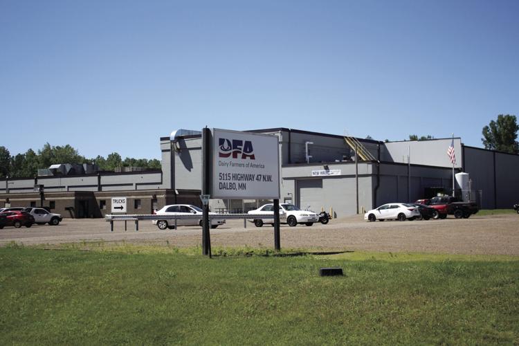 Dalbo plant is gouda at making grate cheese Local News