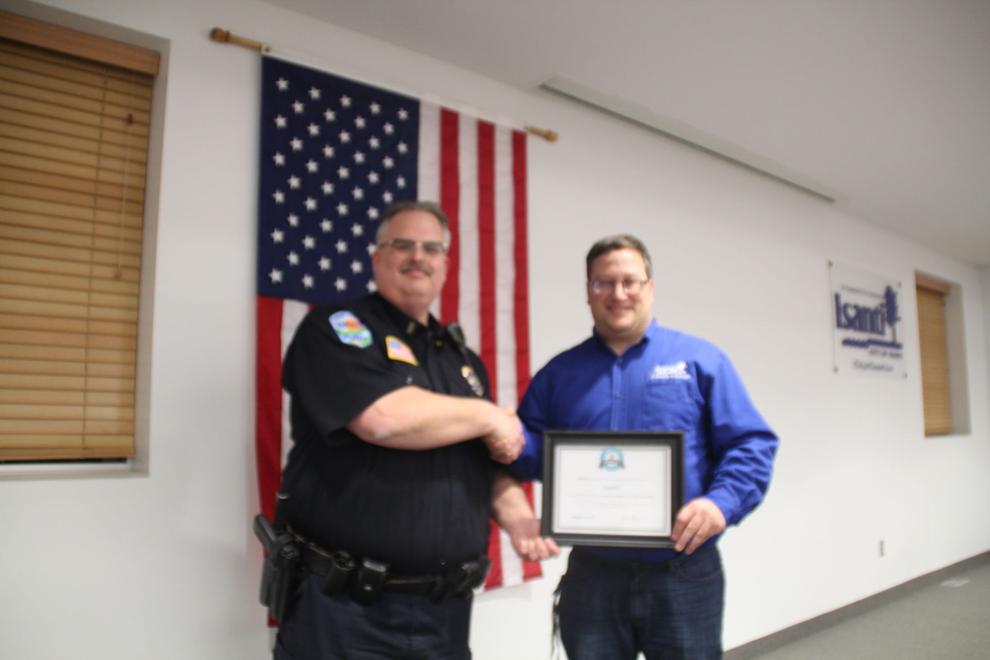 Isanti named one of Minnesota’s safest cities Local