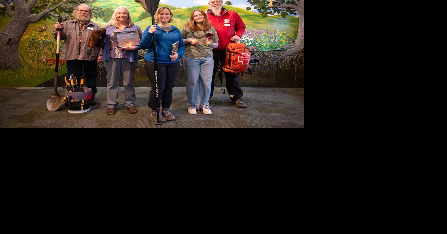 Three Rivers Parks honors 2025 Distinguished Volunteers | Free ...
