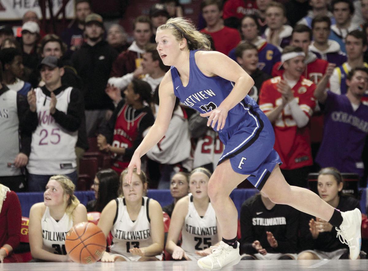 Eastview Girls Take 4th In State Basketball Sports