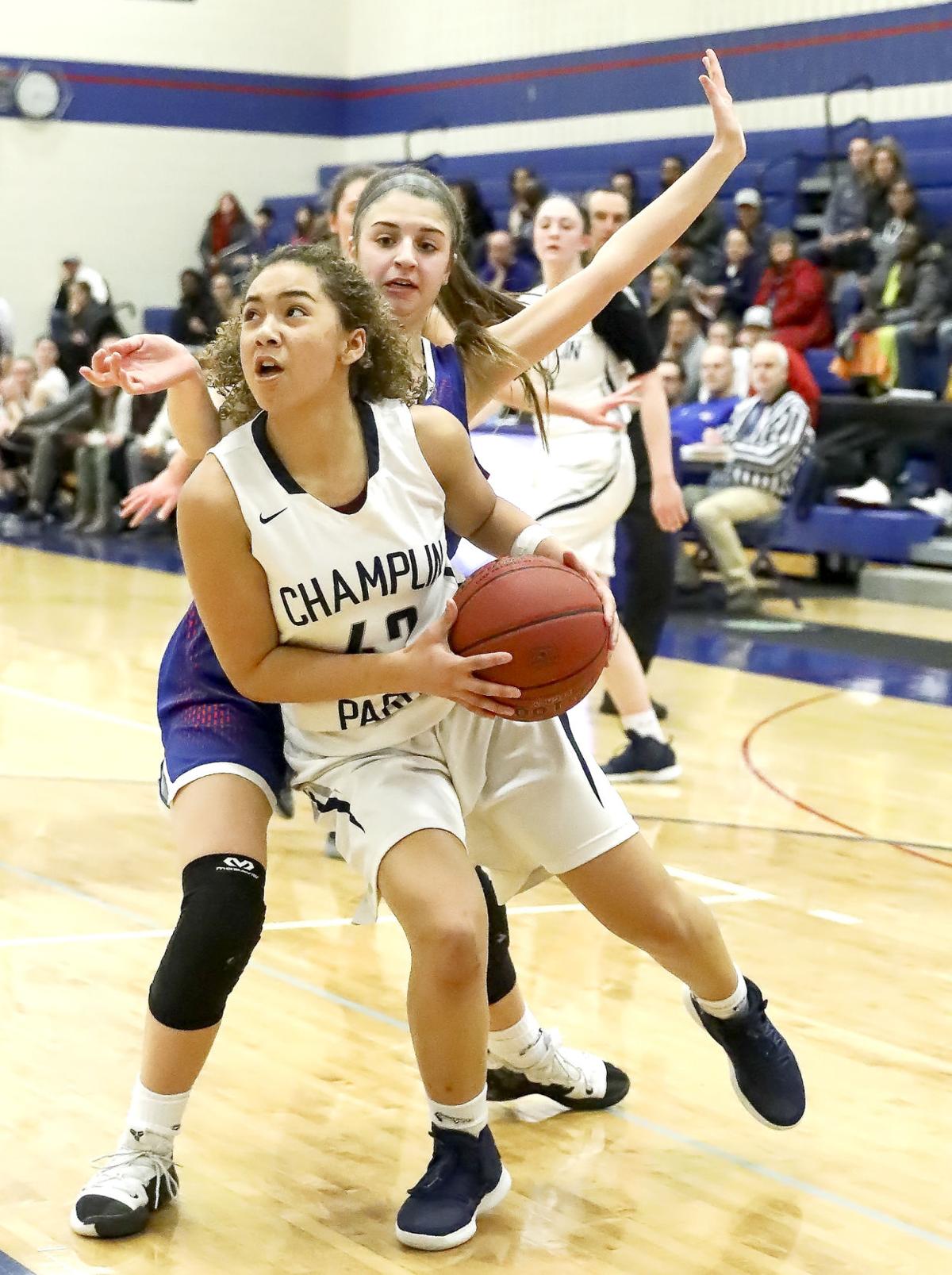 Champlin Park Girls Basketball Season Ends In 5aaaa Section