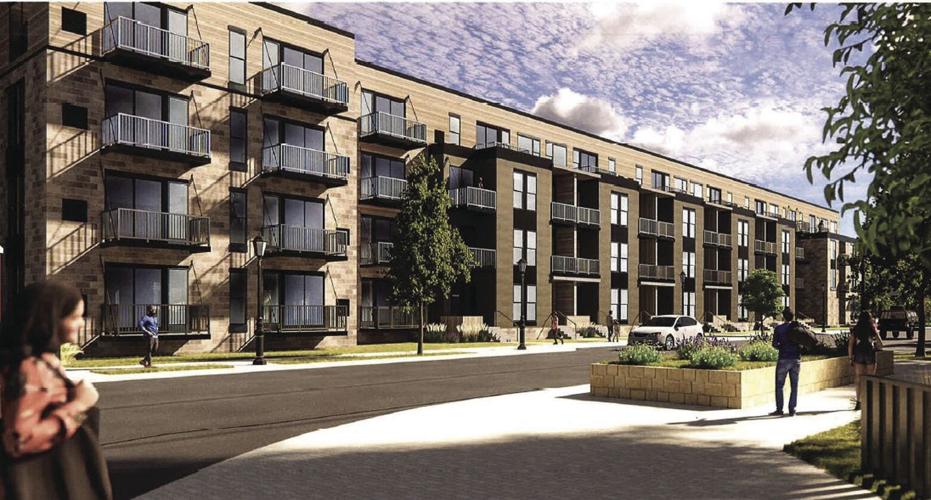 Osseo approves apartment plans on Central Avenue Local News