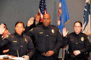 New Bloomington Police Officers | Public Safety | Hometownsource.com