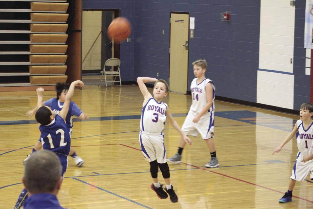 Youth Hoops Tourney Held In Watertown Community Hometownsource Com