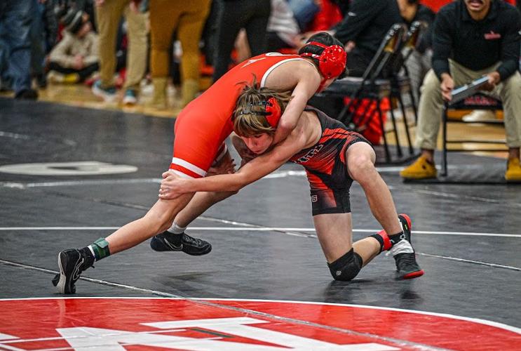 Fischer, Verrett/Downer win individual titles during Monticello ...