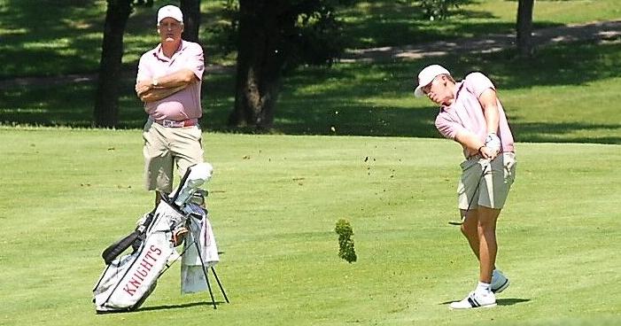 State golfers bring hardware home