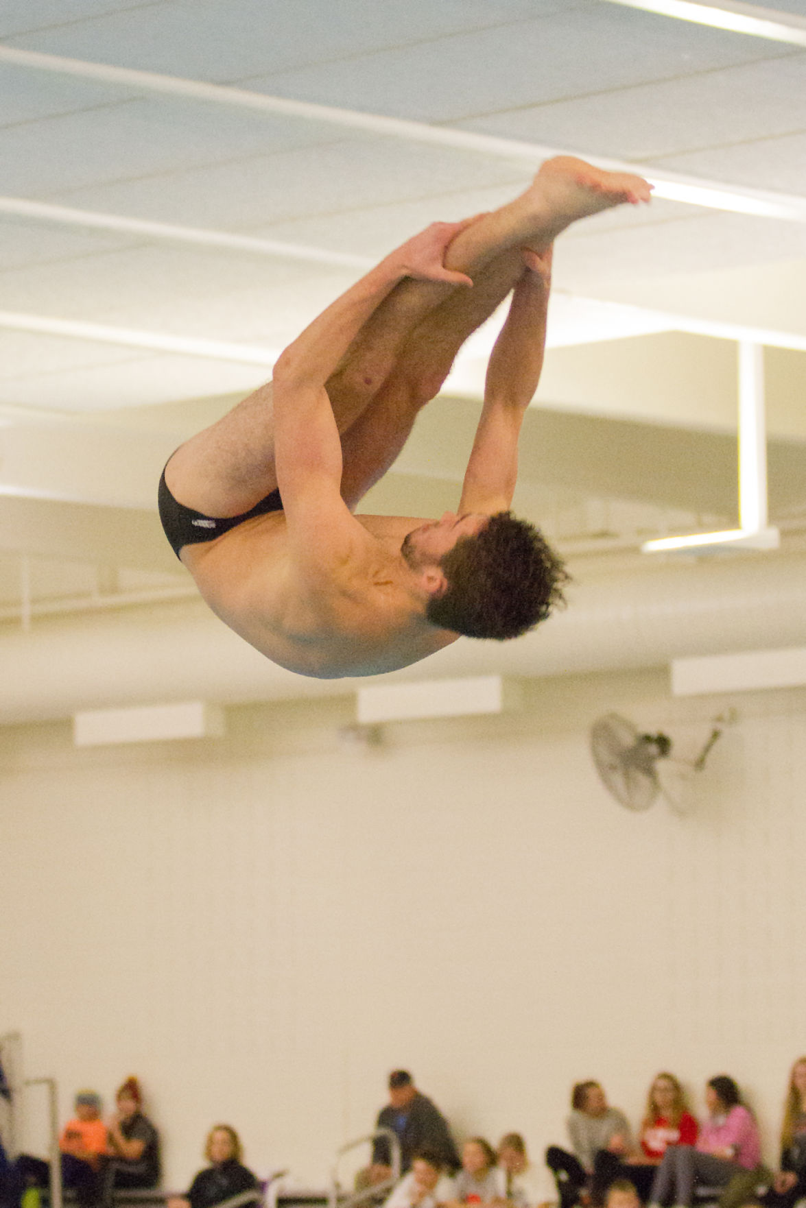 Elk River boys swimming wins fourth consecutive NWSC championship Elk