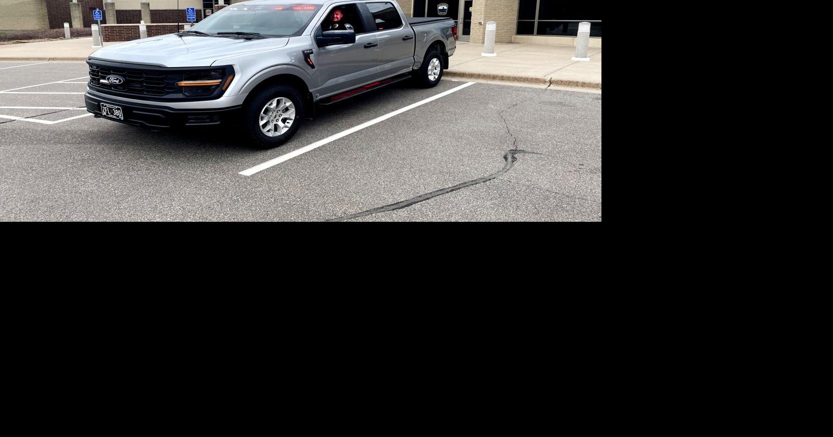 ERPD traffic enforcement gets a lift from the state | Elk River Star ...