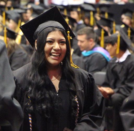 Apple Valley High School seniors earn their diplomas Free