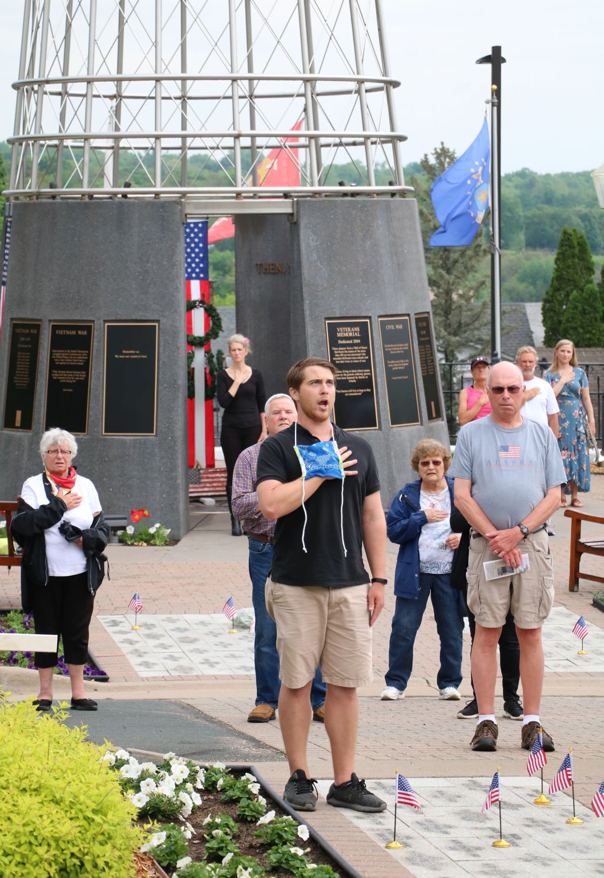 Annual Memorial Day Services Returning To The St Croix Valley Local News Hometownsource Com