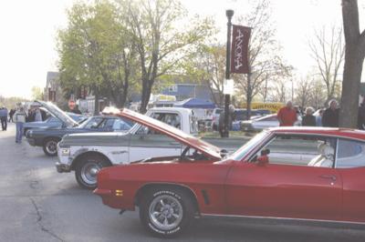 Anoka Classic Car Show summer series kicks off May 19 | Press And News