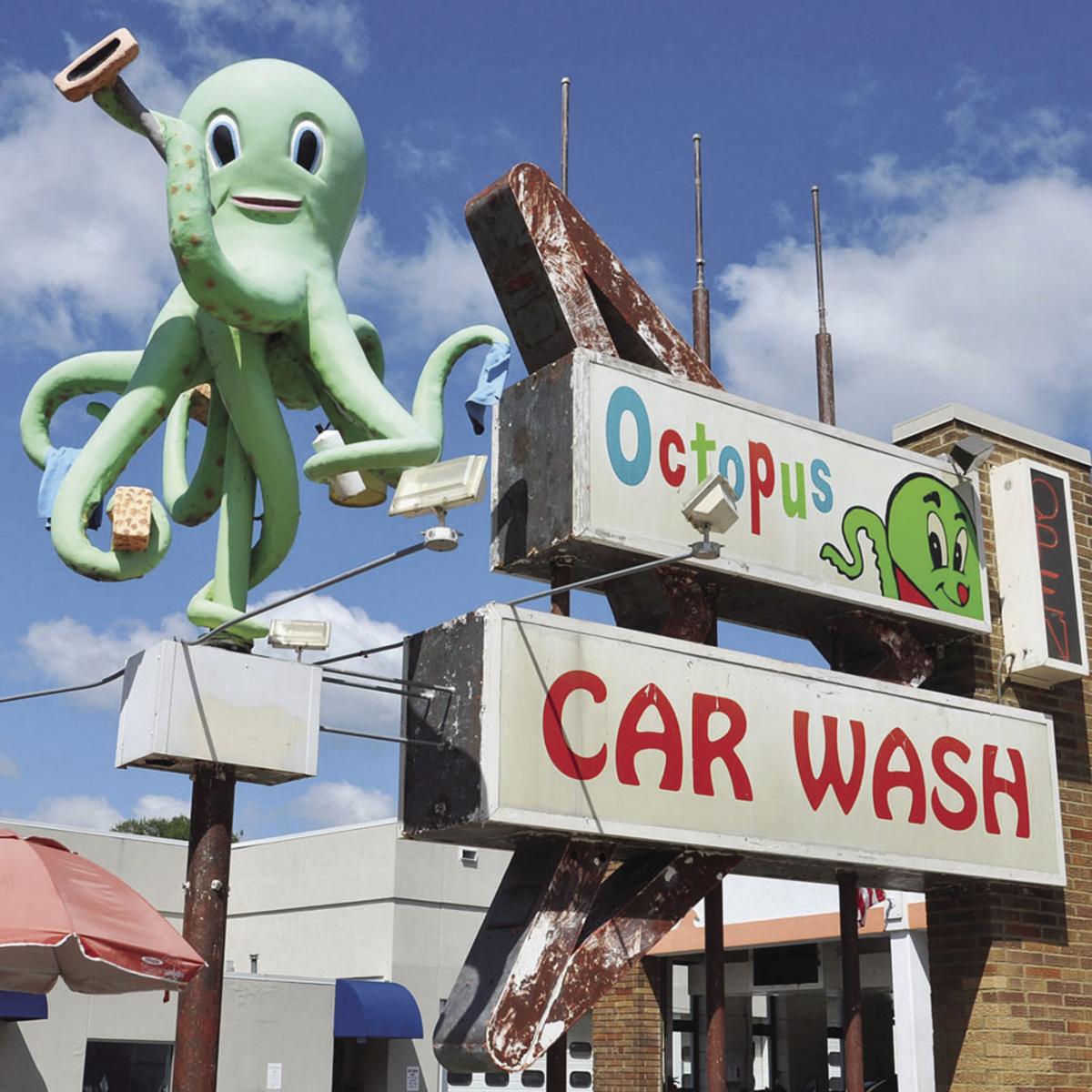 Dolphin Car Wash Elk River Minnesota