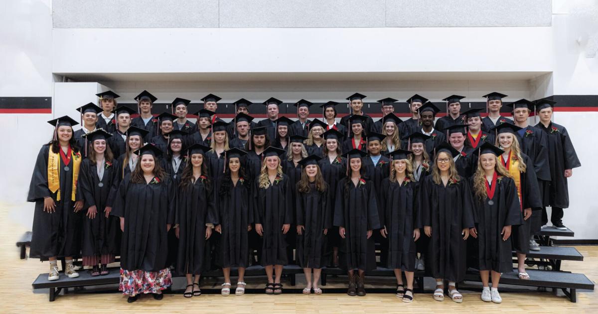PACT Charter celebrates 2023 graduates | Ramsey | hometownsource.com