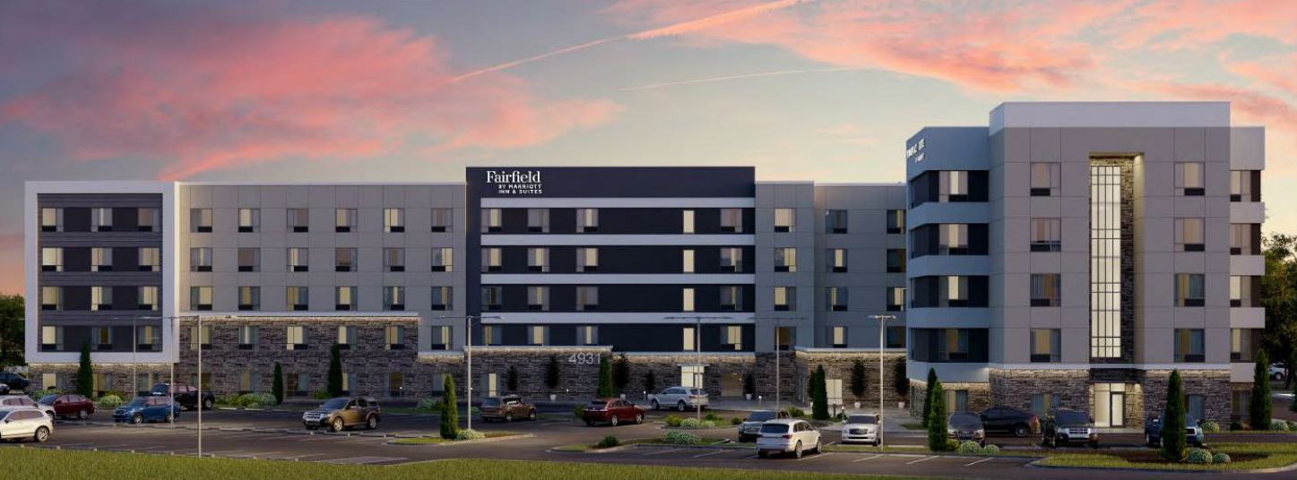 ‘Long awaited’ Pentagon Park hotel making its way to Edina